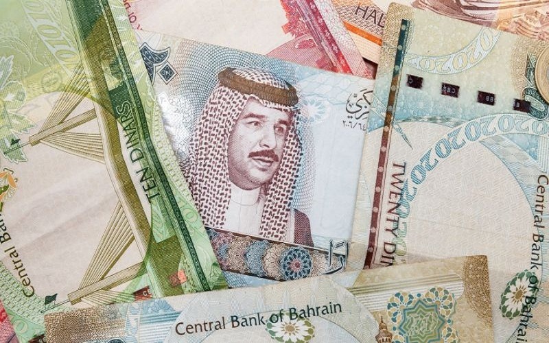 đồng Dinar Bahrain