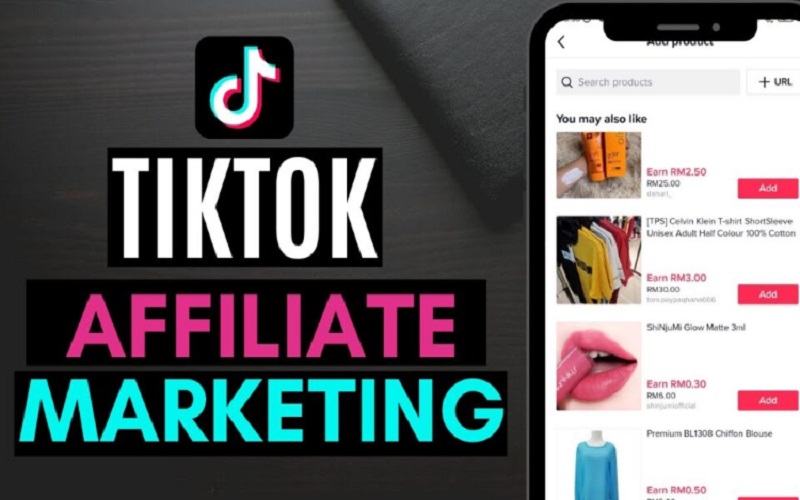 TikTok Affiliate