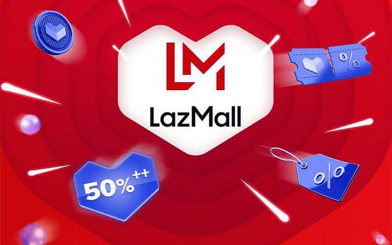 tìm hiểu lazmall