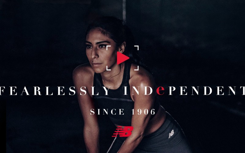 Fearlessly Independent - New Balance