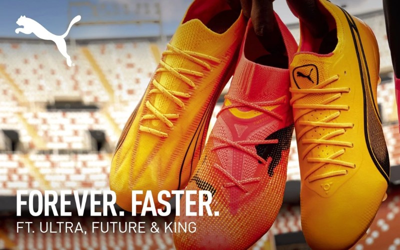 Forever Faster - Puma