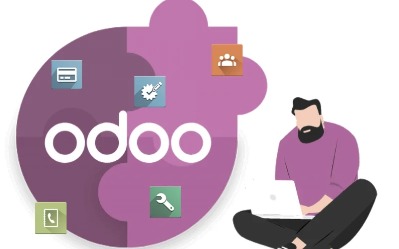 Phần mềm Odoo là gì?