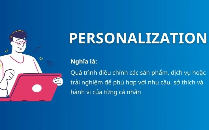 Định nghĩa của Personalization 